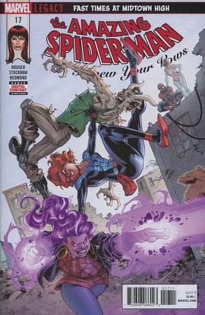 Amazing Spider-man Renew Your Vows #17