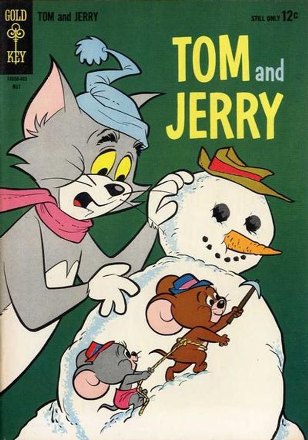 Tom and Jerry #219