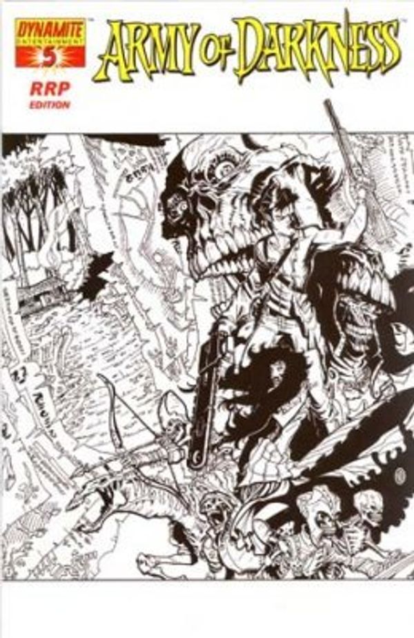 Army Of Darkness #5 (RRP Edition)
