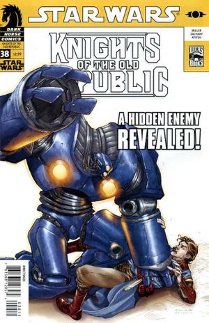Star Wars: Knights of the Old Republic #38