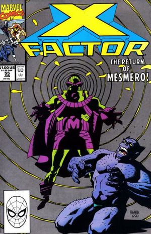 X-Factor #55