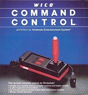 Wico Command Control