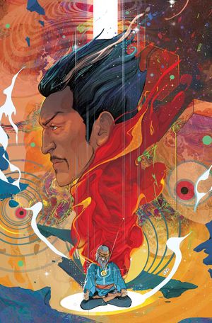Doctor Strange: The Best Defense #1 (Ward Variant)