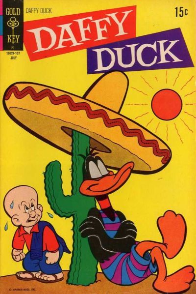 Daffy Duck #70 Comic