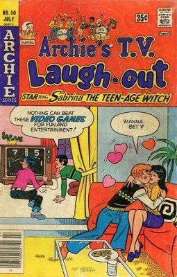 Archie's TV Laugh-Out #50 Comic