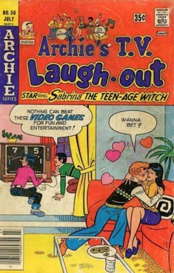 Archie's TV Laugh-Out #50