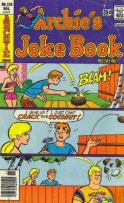 Archie's Joke Book Magazine #238 Comic