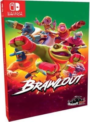 Brawlout [Signature Edition] Video Game