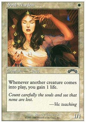 Soul Warden (Battle Royale)