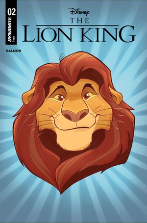 Lion King #2 (Cvr D Giulia Lomurno Variant)