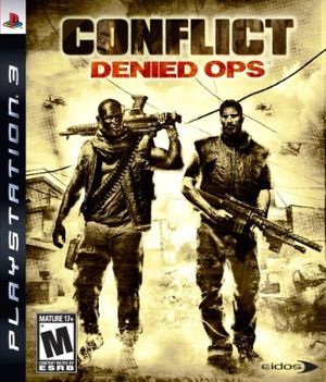 Conflict: Denied Ops