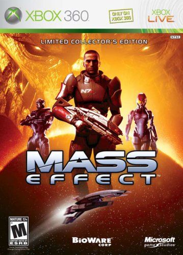 Mass Effect [Collector's Edition] Video Game