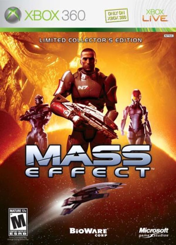 Mass Effect [Collector's Edition]