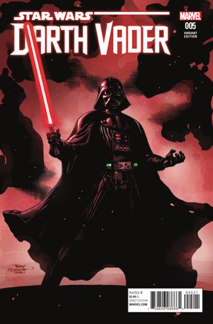Darth Vader #5 (Dodson Variant)