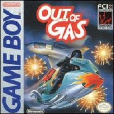 Out of Gas Video Game