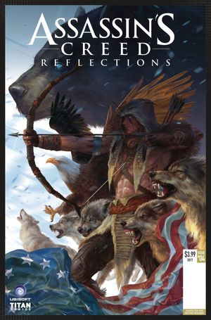 Assassins Creed Reflections #4