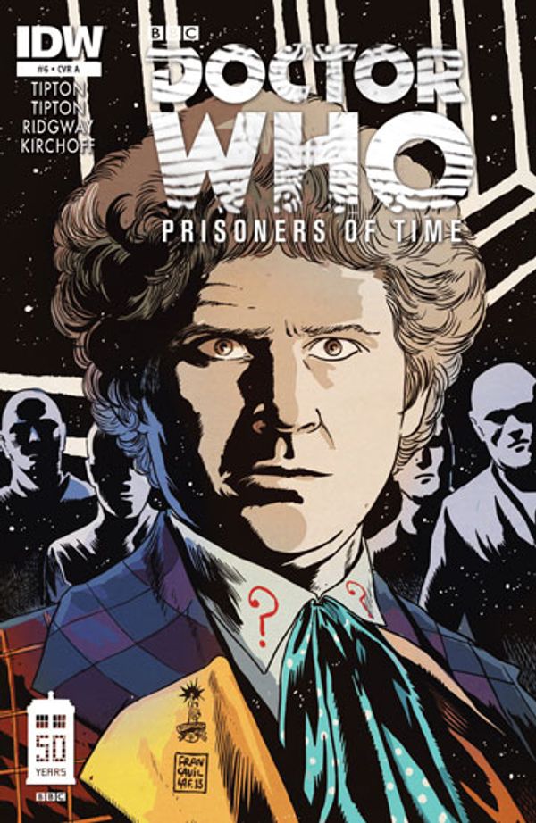 Doctor Who Prisoners Of Time #6