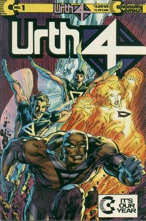 Urth 4 #1