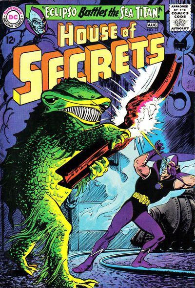 House of Secrets #73 Comic