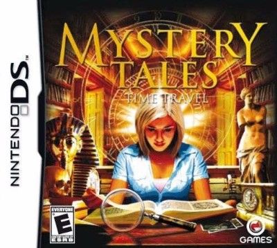Mystery Tales: Time Travel Video Game