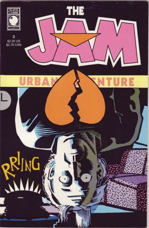 Jam, The #3