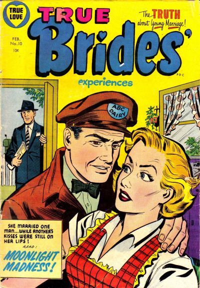 True Brides' Experiences #10 Comic