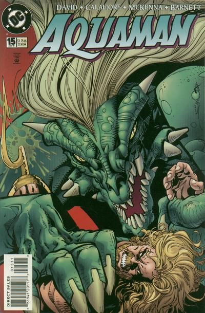 Aquaman #15 Comic