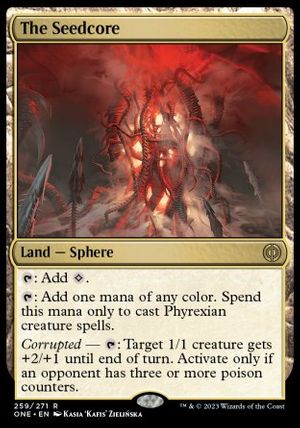 The Seedcore (Phyrexia: All Will Be One)