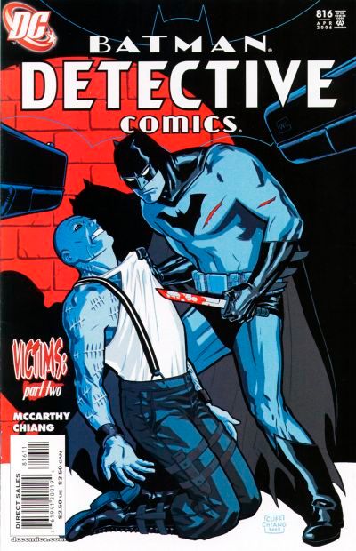 Detective Comics #816 Comic