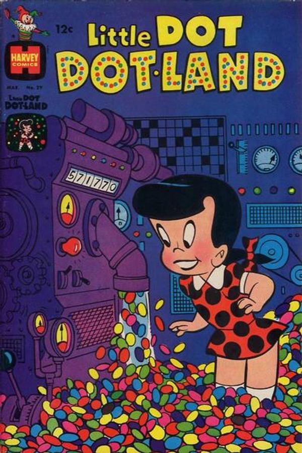 Little Dot Dotland #29