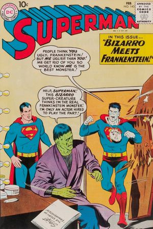 Superman #143