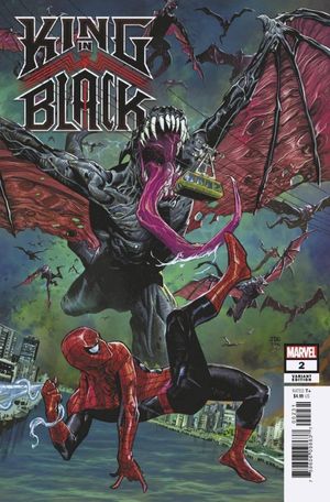 King in Black #2 (Cassara Dragon Variant)