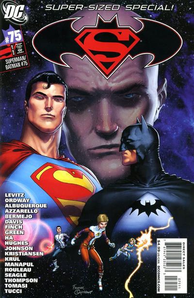 Superman/Batman #75 Comic