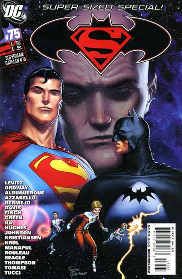 Superman/Batman #75