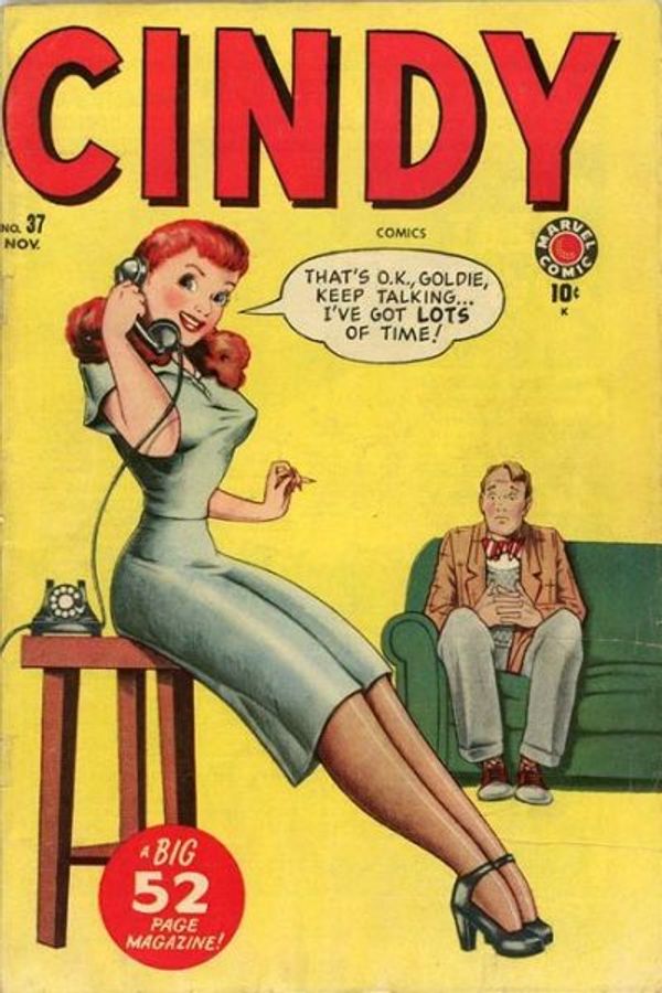 Cindy Comics #37
