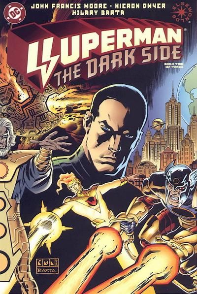 Superman: The Dark Side #2 Comic