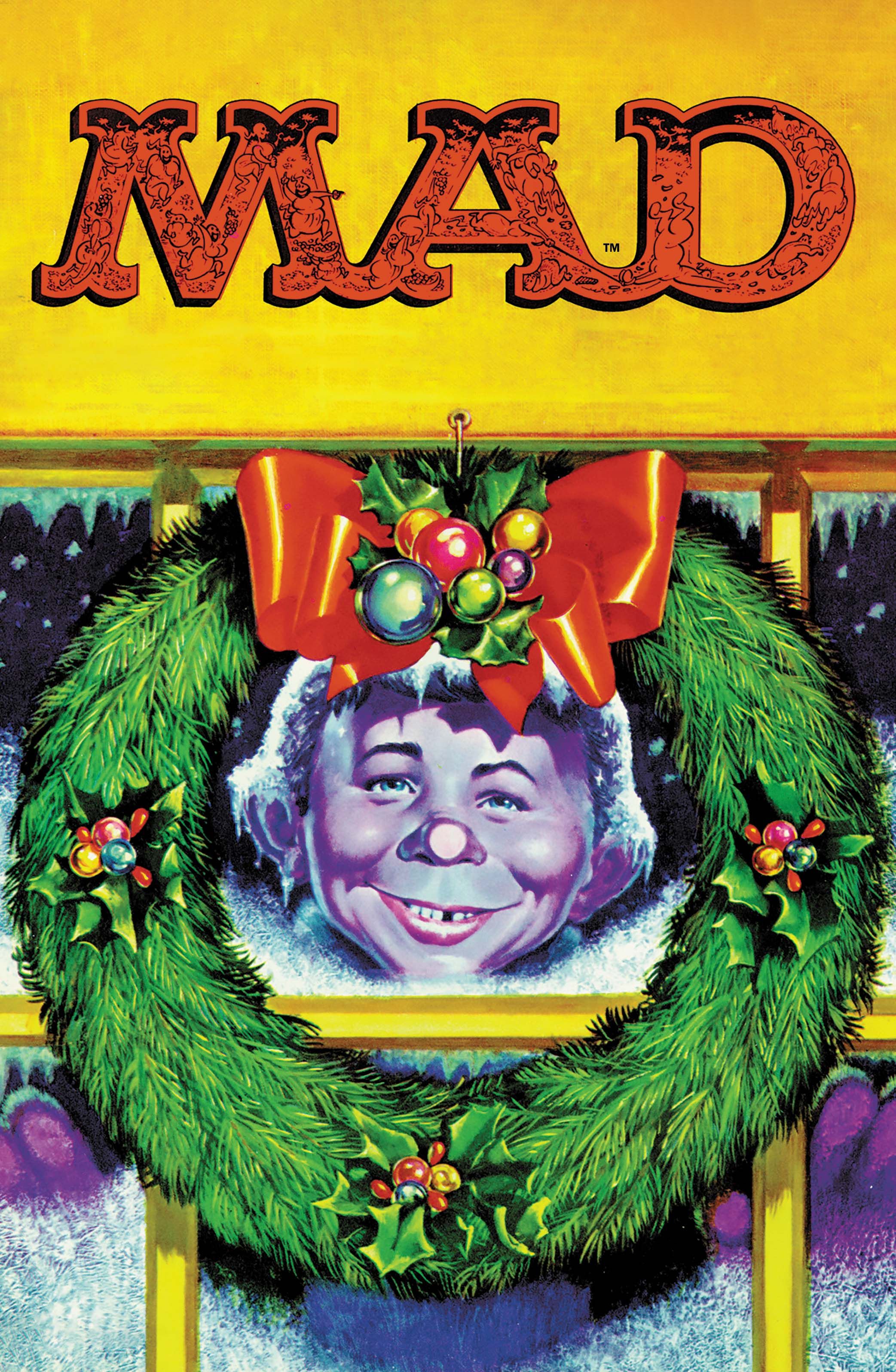Mad #602 Comic