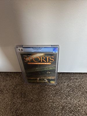 Sports Illustrated #v1 #1