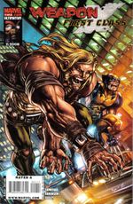 Weapon X: First Class
