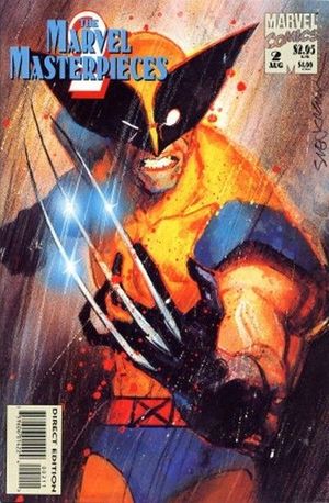 Marvel Masterpieces 2 Collection, The #2