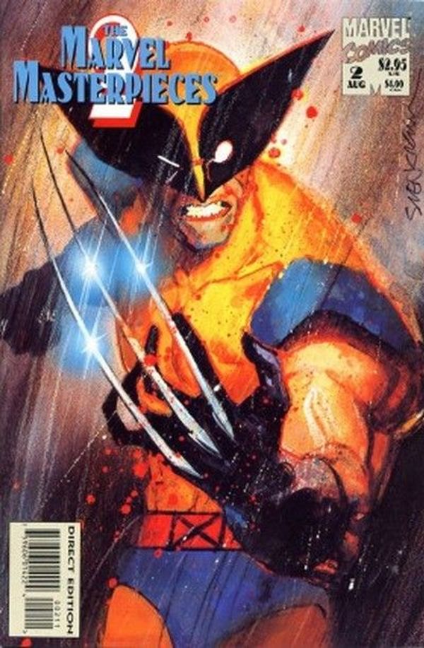 Marvel Masterpieces 2 Collection, The #2
