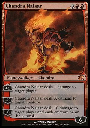 Chandra Nalaar (Jace vs. Chandra)