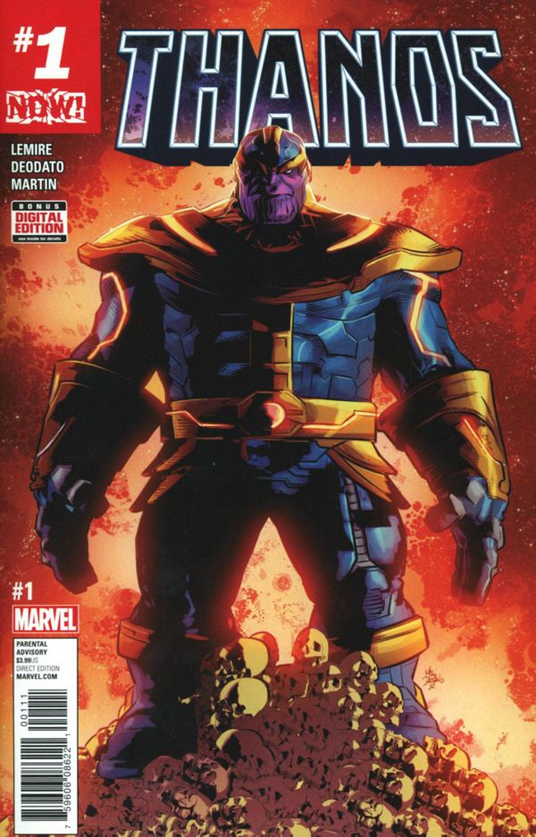 Thanos #1