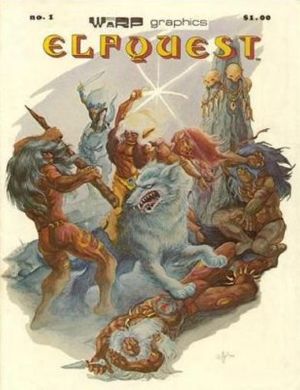 ElfQuest #1