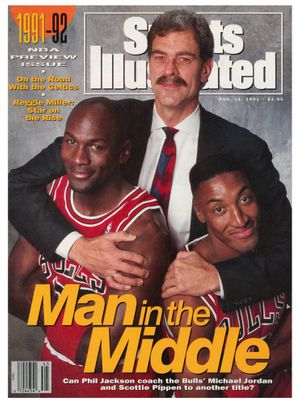 Sports Illustrated #v75 #21 (Subscription Edition)