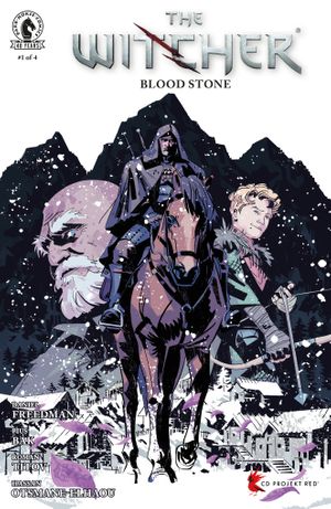 The Witcher: Blood Stone #1