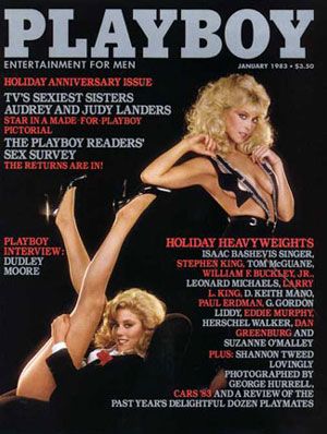 Playboy #v30 #1