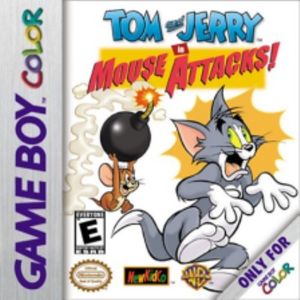 Tom & Jerry: Mouse Attacks!