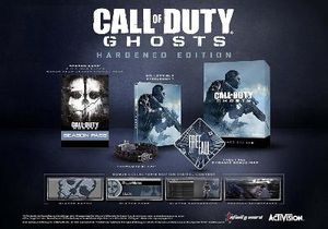 Call of Duty: Ghosts [Hardened Edition]