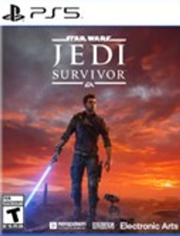 Star Wars Jedi: Survivor